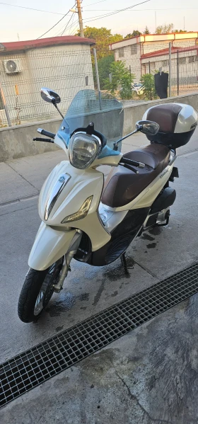 Piaggio Beverly 300ie | Mobile.bg    8