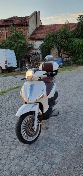 Piaggio Beverly 300ie, снимка 1