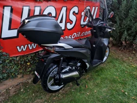 Honda Sh 300cci 2016г. ABS, снимка 13