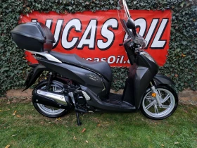 Honda Sh 300cci 2016г. ABS, снимка 9