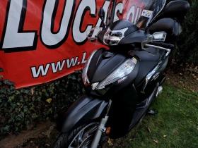 Honda Sh 300cci 2016г. ABS, снимка 8