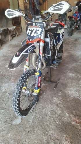 Husqvarna TC
