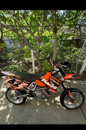 Ktm 525 Exc 525 A2, снимка 5