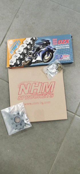 Honda Cbr 600fa PC41 | Mobile.bg    13