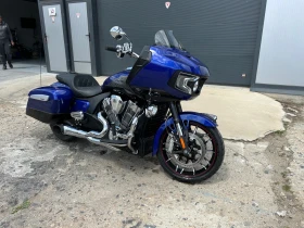 Снимка Indian Challenger