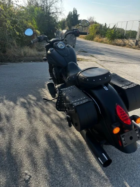 Indian Chief 2016 INDIAN CHIEF DARK HORSE | Mobile.bg    3