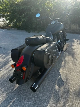 Indian Chief 2016 INDIAN CHIEF DARK HORSE | Mobile.bg    2