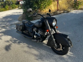 Indian Chief 2016 INDIAN CHIEF DARK HORSE | Mobile.bg    6