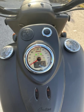 Indian Chief 2016 INDIAN CHIEF DARK HORSE | Mobile.bg    5