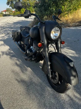     Indian Chief 2016 INDIAN CHIEF DARK HORSE