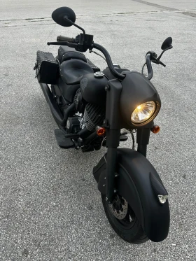 Indian Chief 2016 INDIAN CHIEF DARK HORSE | Mobile.bg    9