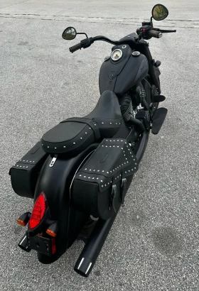 Indian Chief 2016 INDIAN CHIEF DARK HORSE | Mobile.bg    11