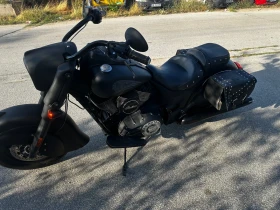Indian Chief 2016 INDIAN CHIEF DARK HORSE | Mobile.bg    7
