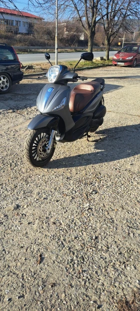 Piaggio Beverly 300  | Mobile.bg � ����� ������ 12