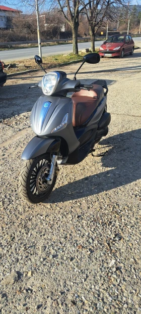 Piaggio Beverly 300  | Mobile.bg � ����� ������ 8