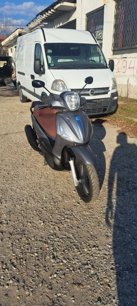 Piaggio Beverly 300  - изображение 1
