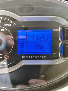Peugeot Tweet undefined | Auto.bg — изображение 7