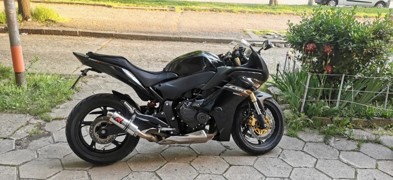 Honda Cbr 600fa PC41, снимка 7 - Мотоциклети и мототехника - 52623156