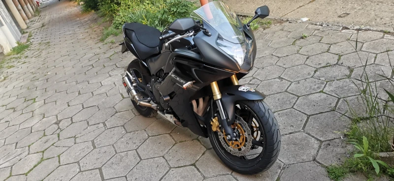 Honda Cbr 600fa PC41, снимка 2 - Мотоциклети и мототехника - 52623156