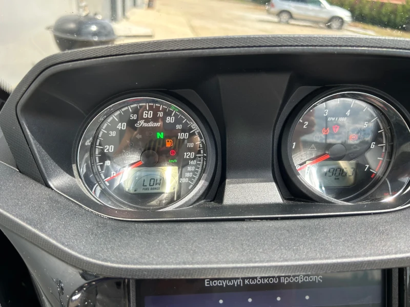 Indian Challenger, снимка 17 - Мотоциклети и мототехника - 50165360