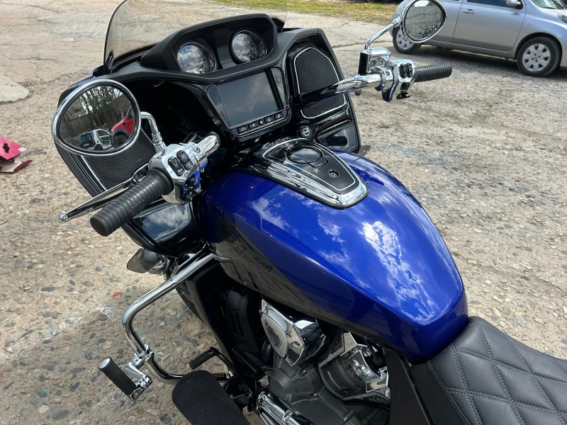 Indian Challenger, снимка 16 - Мотоциклети и мототехника - 50165360