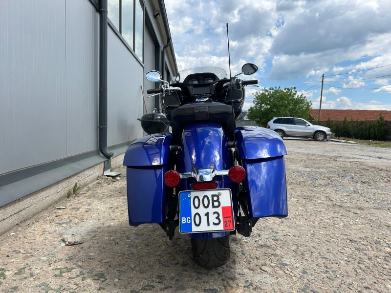 Indian Challenger, снимка 3 - Мотоциклети и мототехника - 50165360