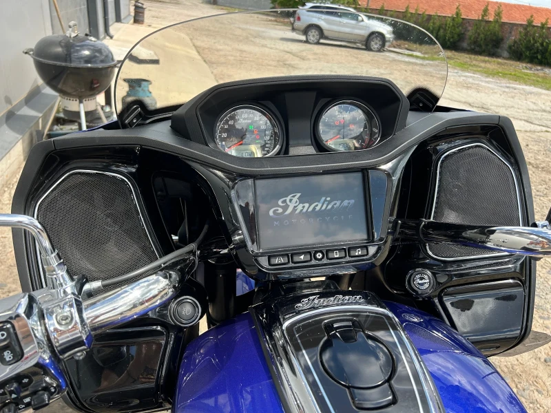 Indian Challenger, снимка 10 - Мотоциклети и мототехника - 50165360