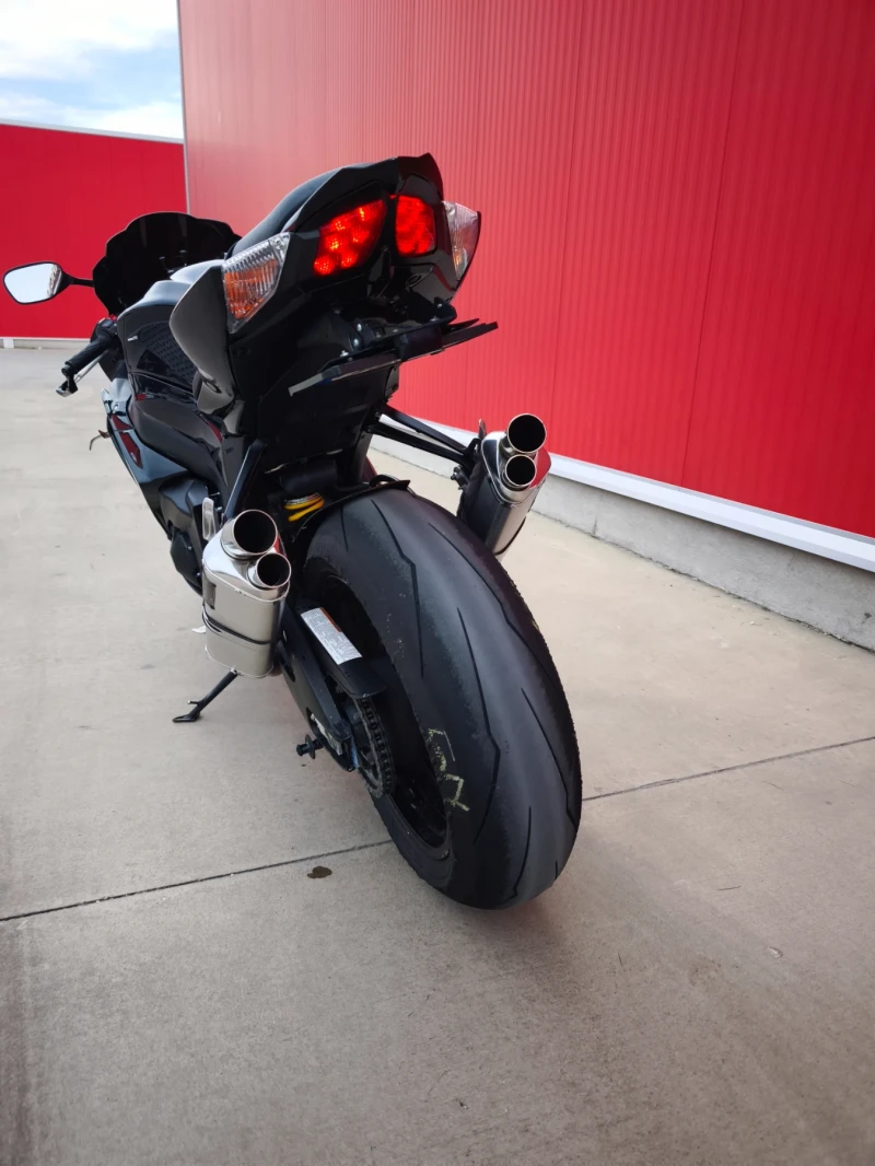 Suzuki Gsxr, снимка 3 - Мотоциклети и мототехника - 51553480