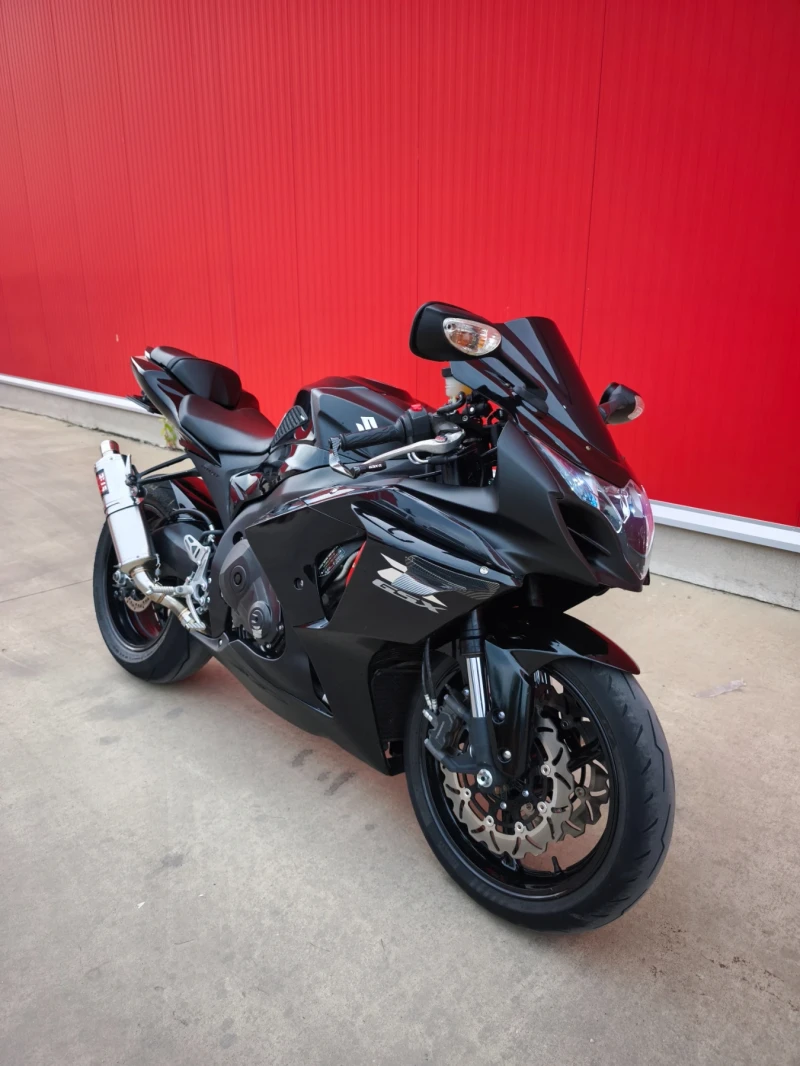 Suzuki Gsxr, снимка 7 - Мотоциклети и мототехника - 51553480