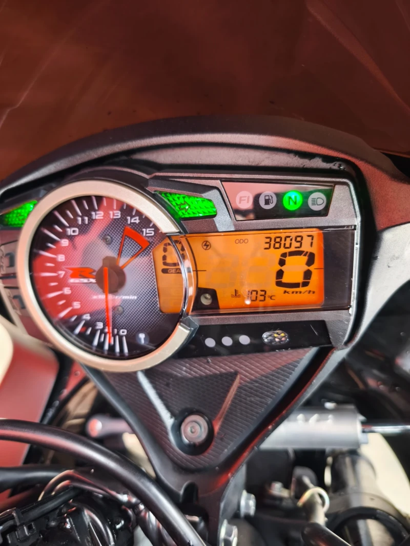 Suzuki Gsxr, снимка 8 - Мотоциклети и мототехника - 51553480