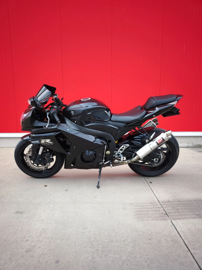 Suzuki Gsxr, снимка 5 - Мотоциклети и мототехника - 51553480