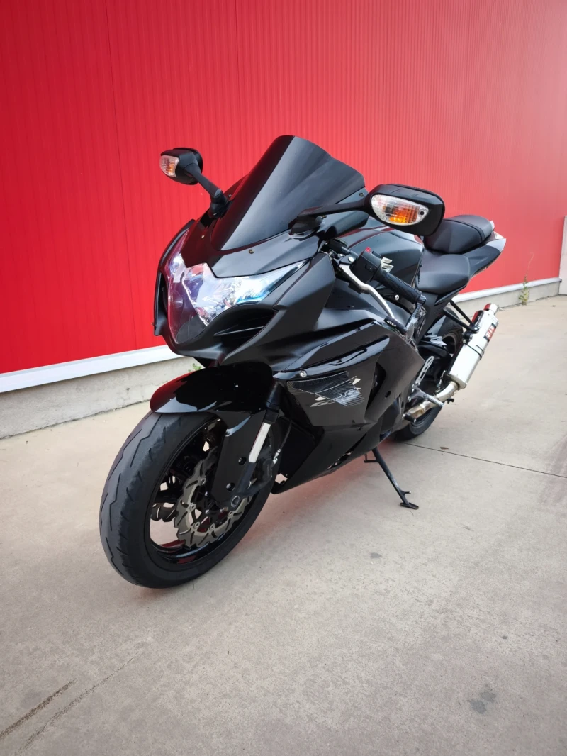 Suzuki Gsxr, снимка 6 - Мотоциклети и мототехника - 51553480