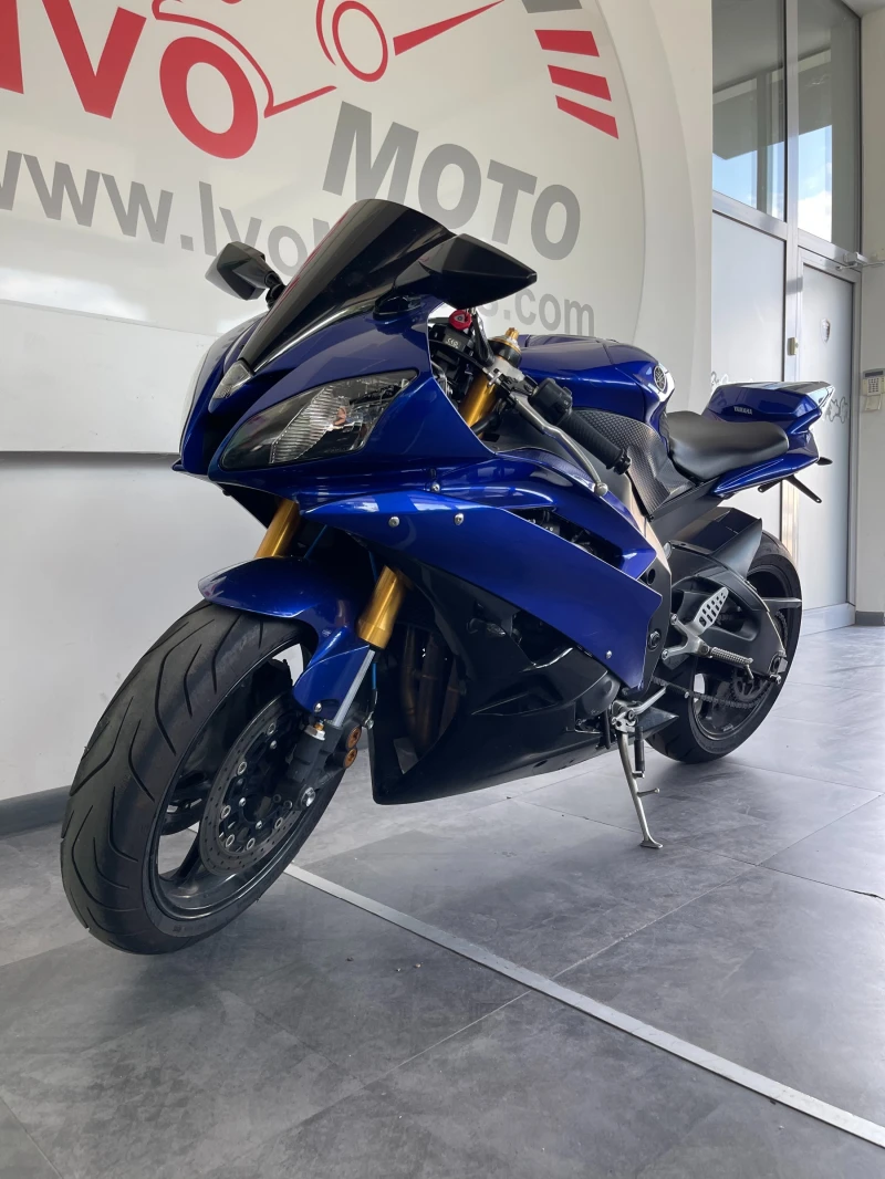 Yamaha YZF-R6  | Възможност за лизинг, снимка 3 - Мотоциклети и мототехника - 51115630
