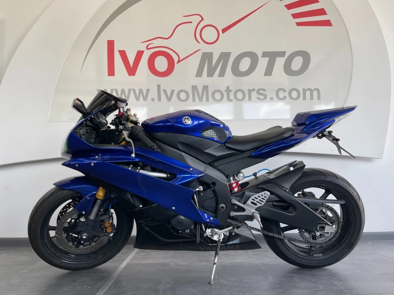 Yamaha YZF-R6  | Възможност за лизинг