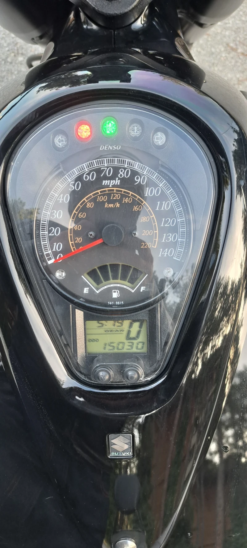 Suzuki Boulevard C90T, снимка 8 - Мотоциклети и мототехника - 52479525