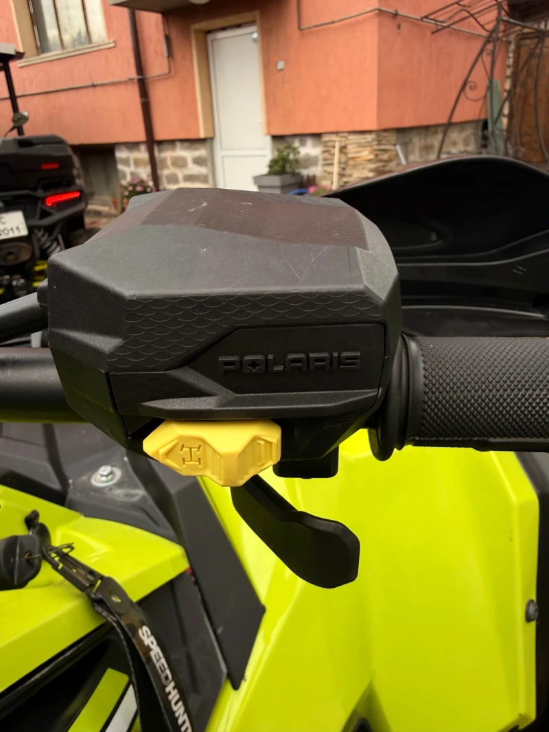 Polaris Scrambler 1000 S, снимка 10 - Мотоциклети и мототехника - 52477529