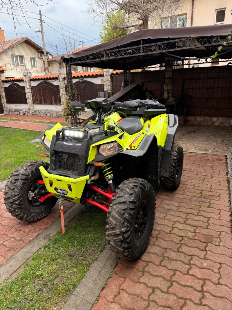 Polaris Scrambler 1000 S, снимка 3 - Мотоциклети и мототехника - 52477529