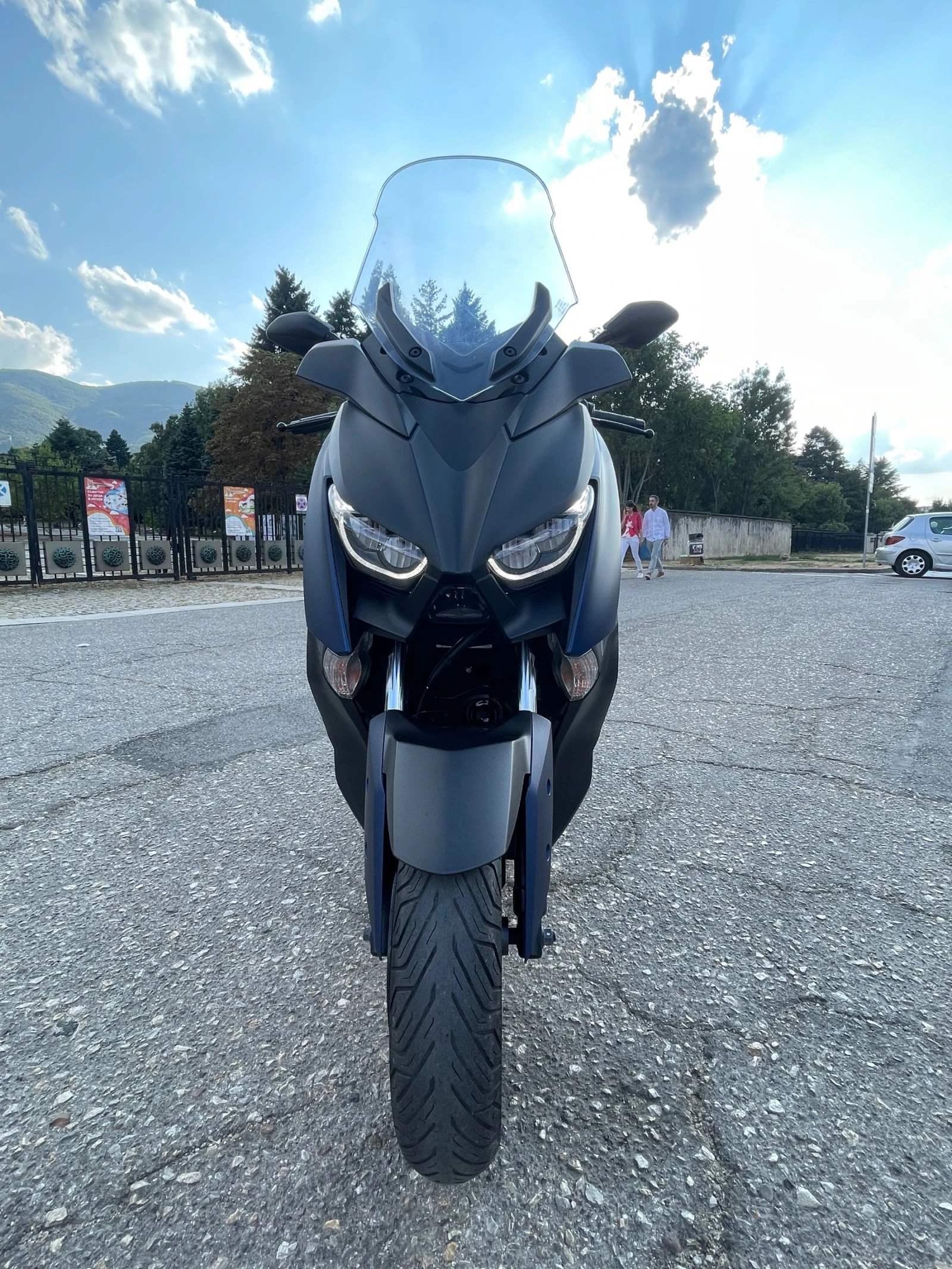 Yamaha X-max 300 - изображение 2