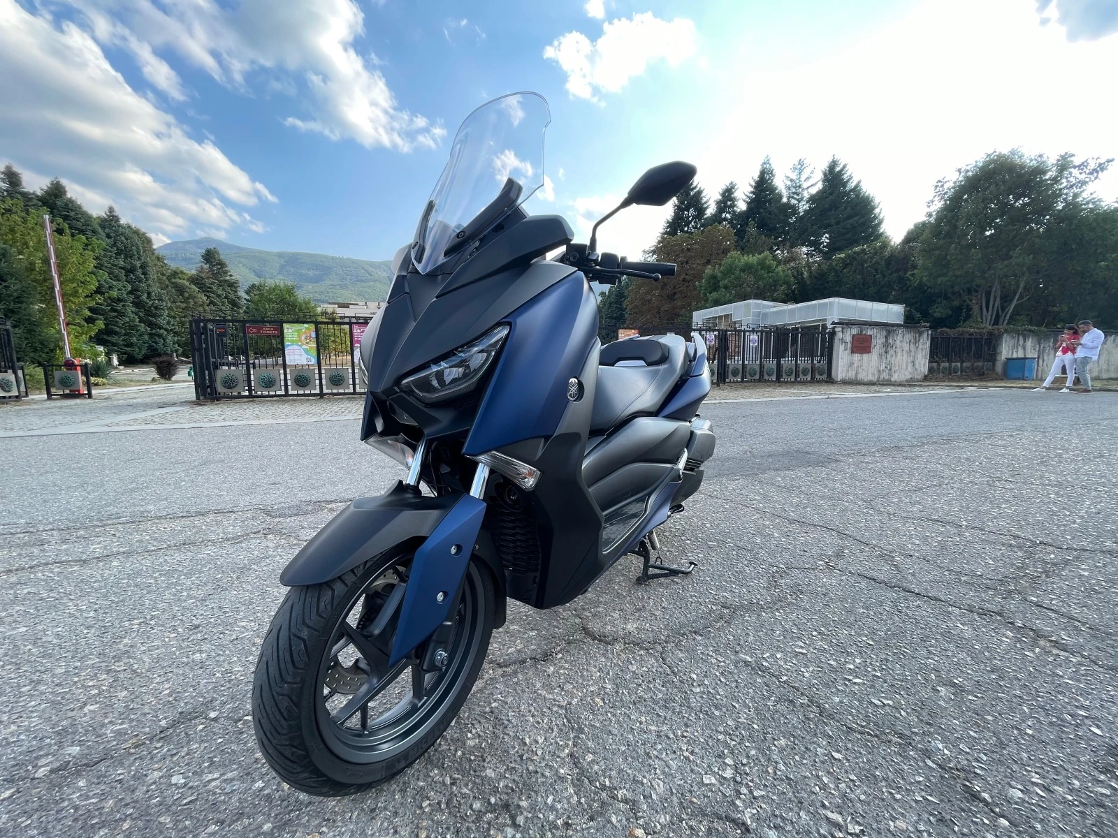 Yamaha X-max 300 | Mobile.bg � ����������� 1