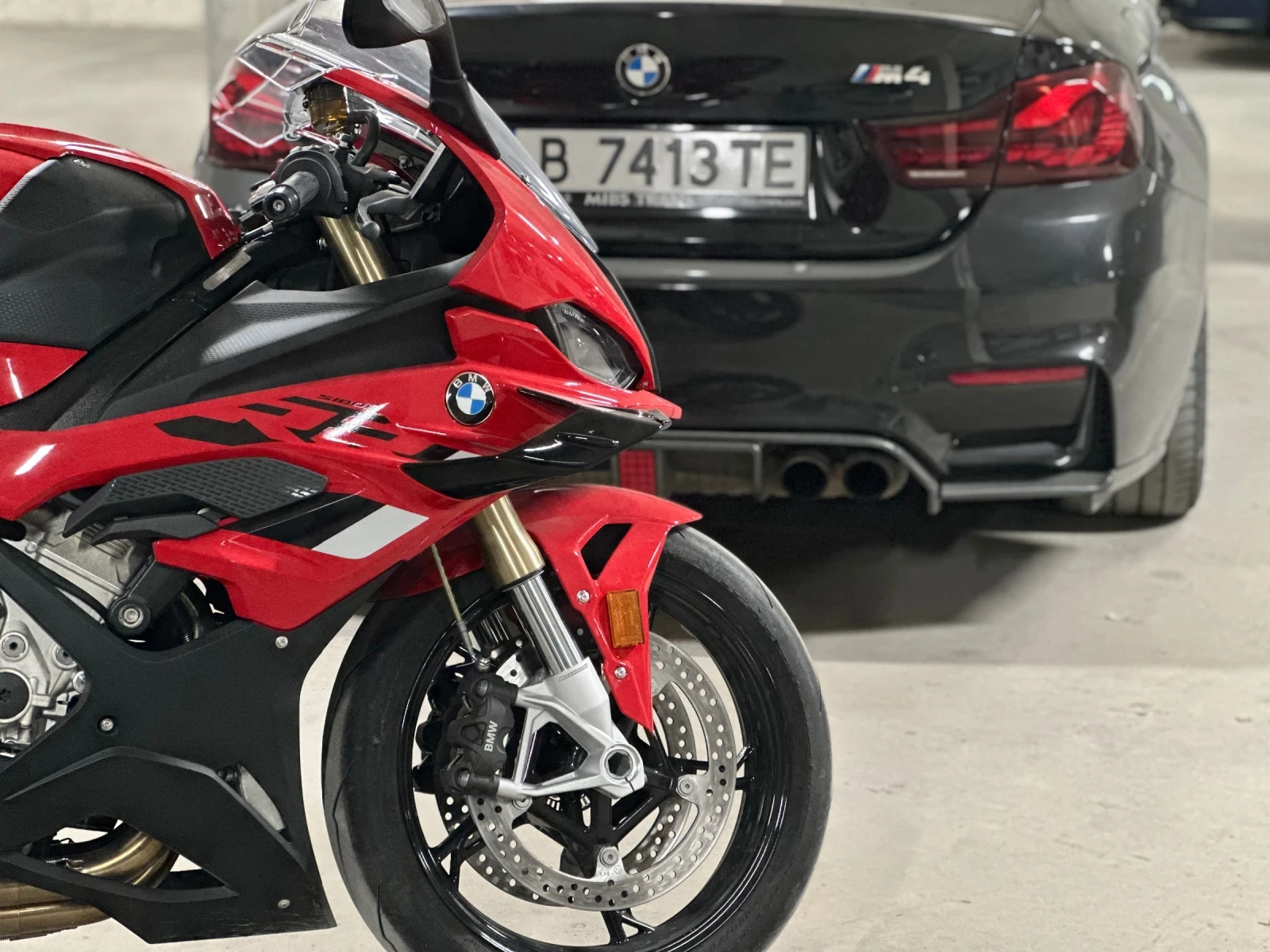 BMW S 1000RR - изображение 3