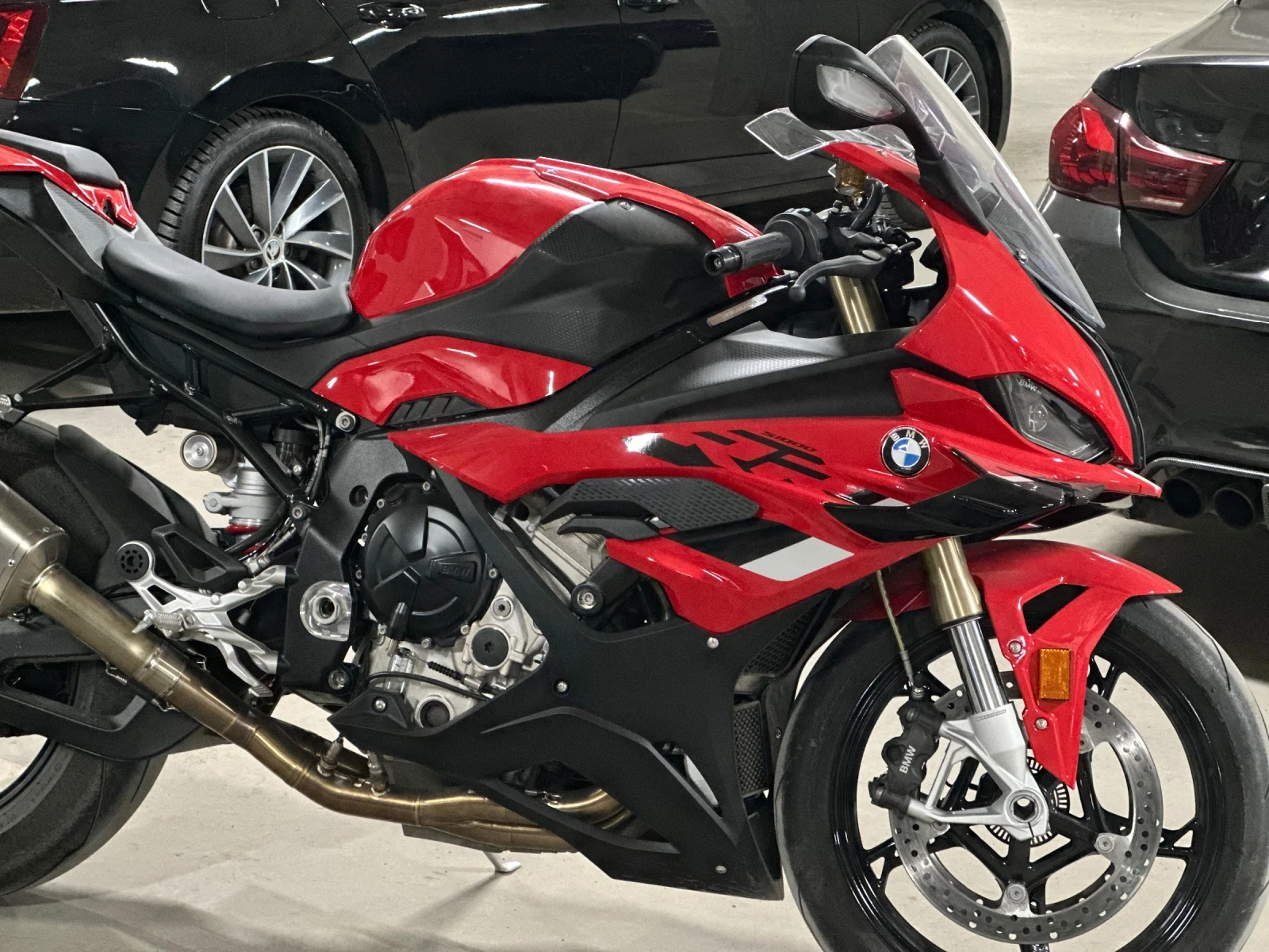 BMW S 1000RR - изображение 2