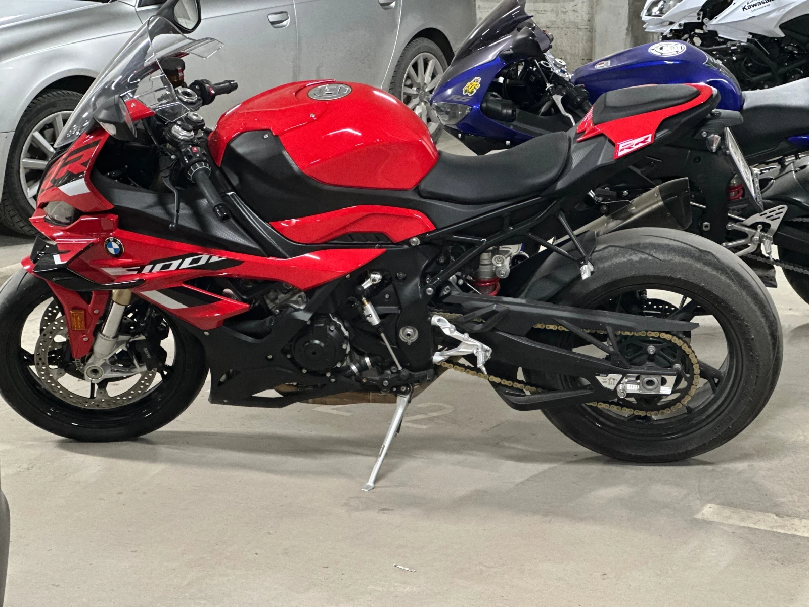 BMW S 1000RR - изображение 4