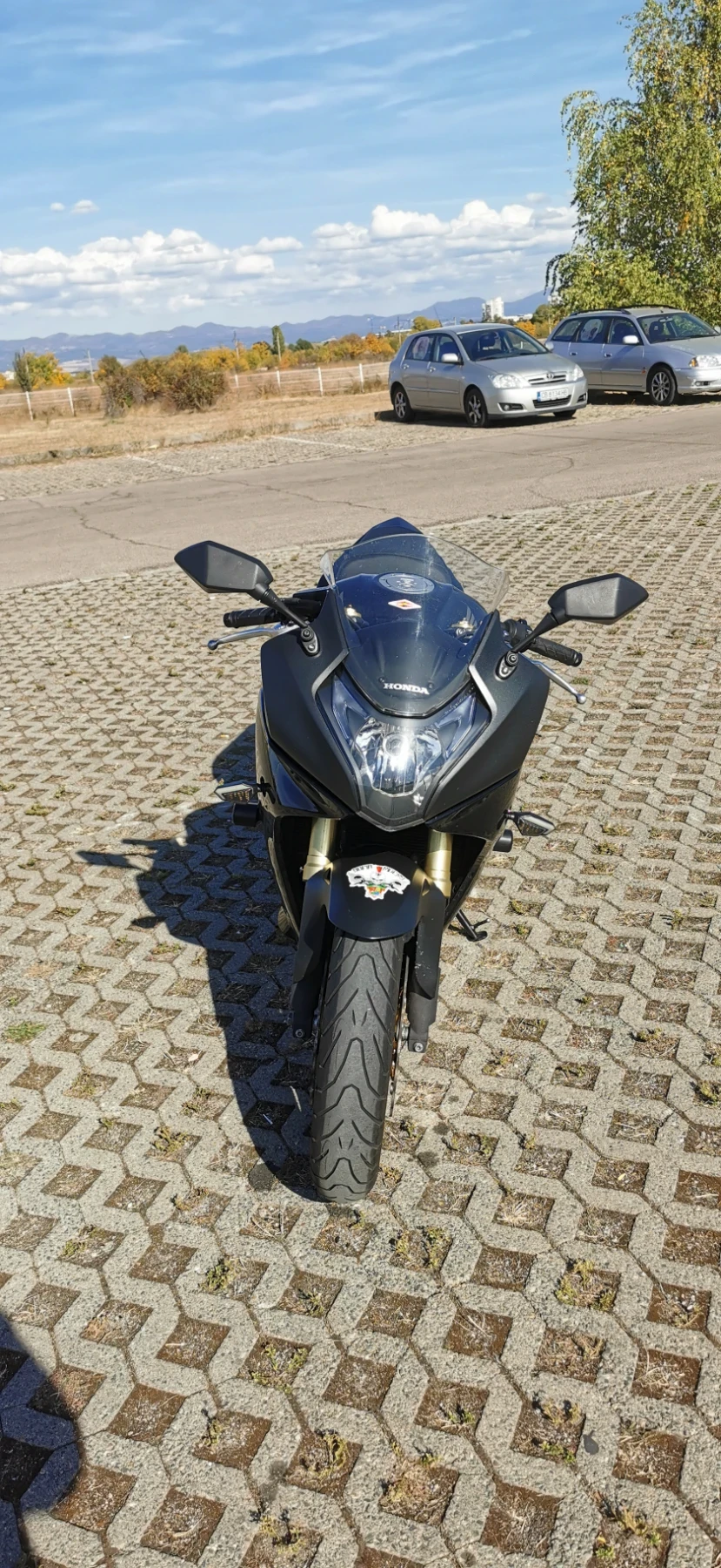 Honda Cbr 600fa PC41, снимка 6 - Мотоциклети и мототехника - 55068839