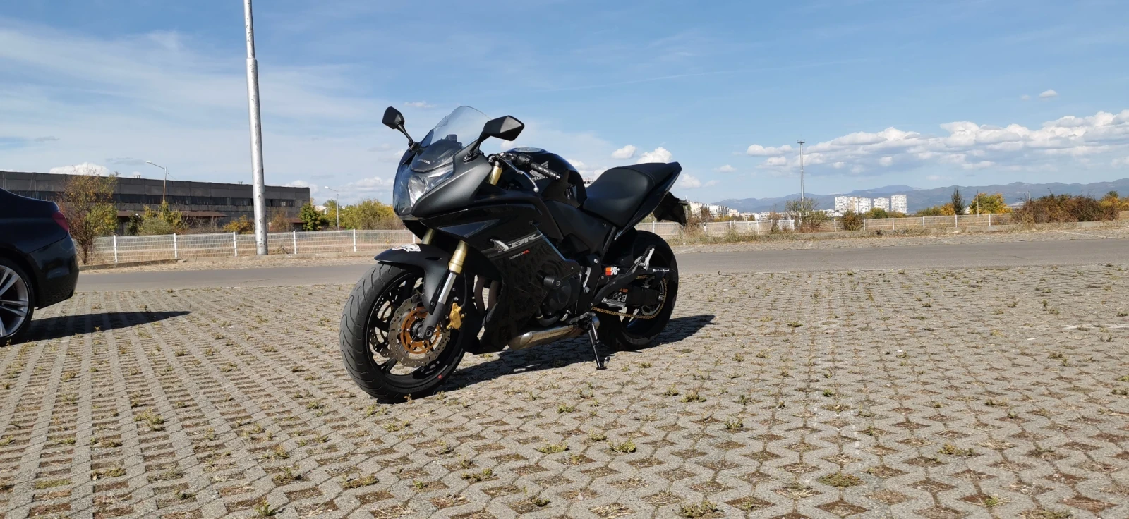 Honda Cbr 600fa PC41, снимка 7 - Мотоциклети и мототехника - 55068839