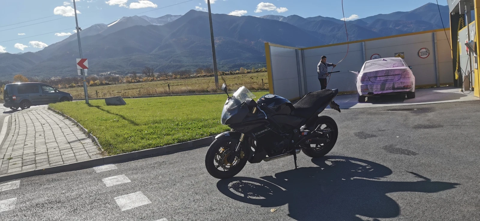 Honda Cbr 600fa PC41 | Mobile.bg   11