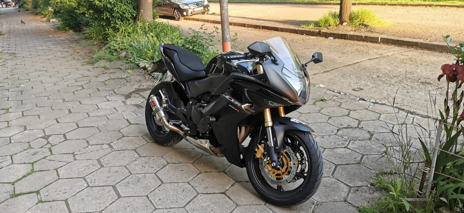 Honda Cbr 600fa PC41 - изображение 7