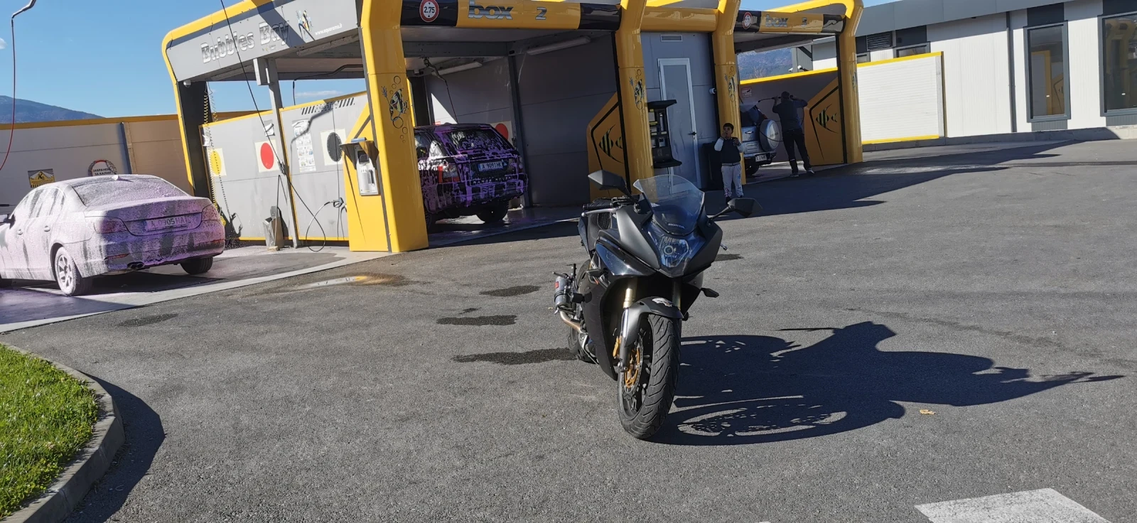 Honda Cbr 600fa PC41 - изображение 10