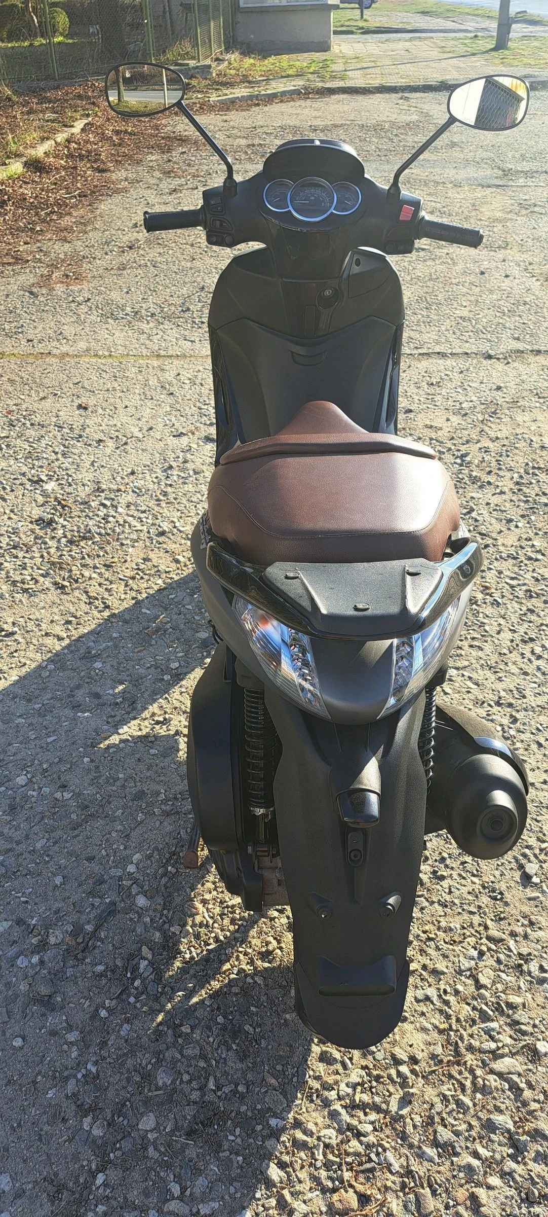 Piaggio Beverly 300 , снимка 11 - Мотоциклети и мототехника - 53766265