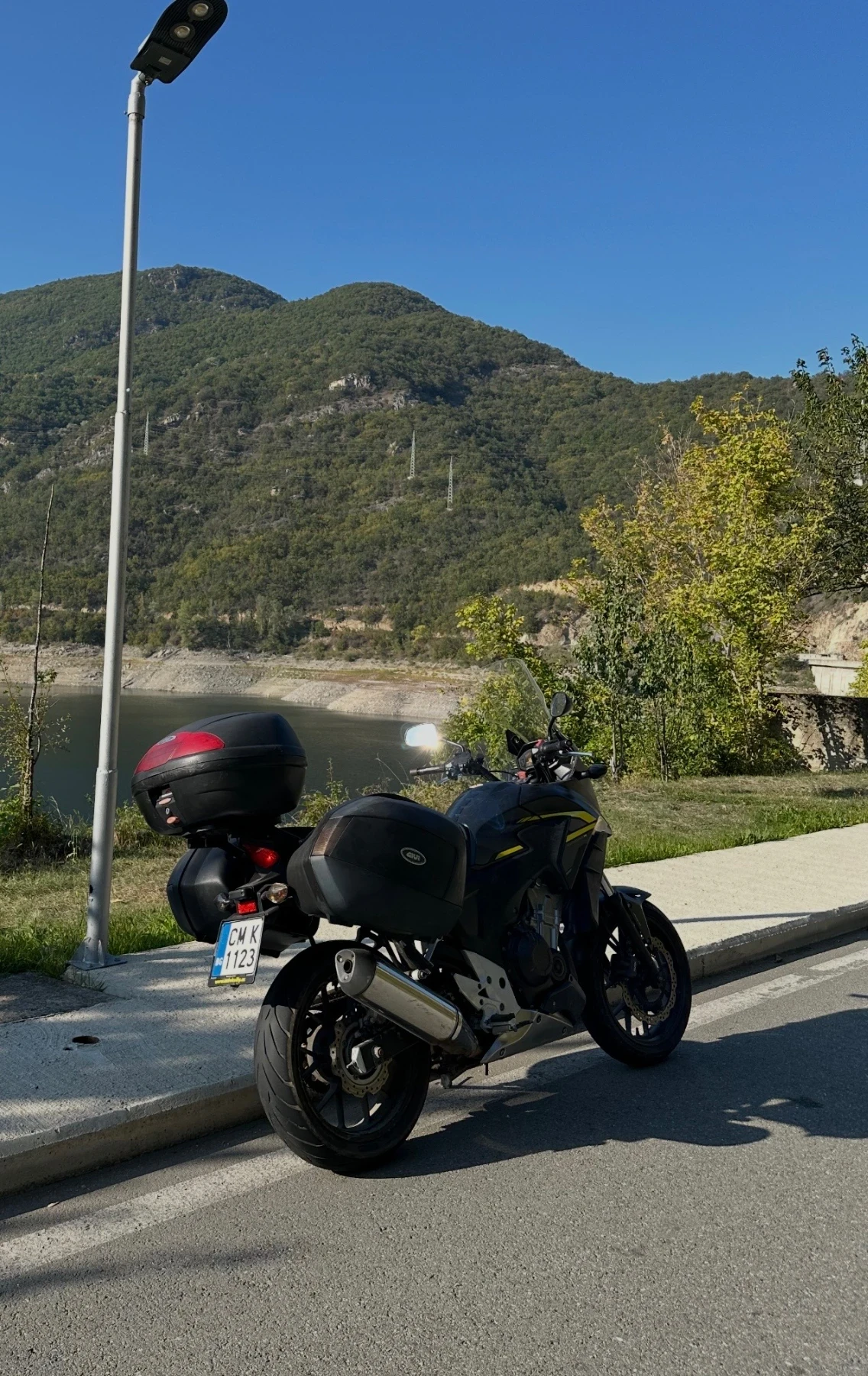 Honda Cb А2