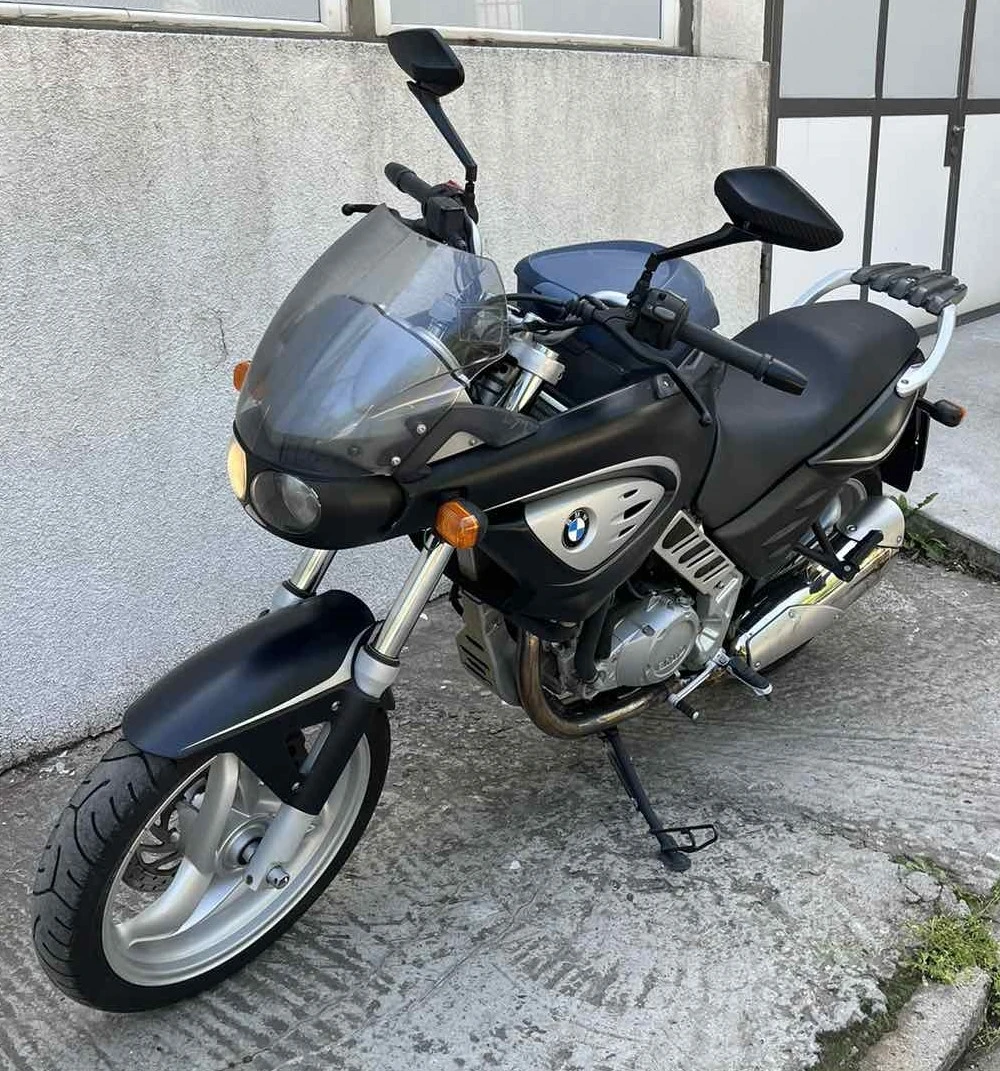 BMW F 650 CS Injection, снимка 2 - Мотоциклети и мототехника - 54787967